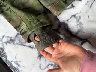 Forro polar camuflaje