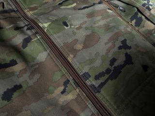 Forro polar camuflaje