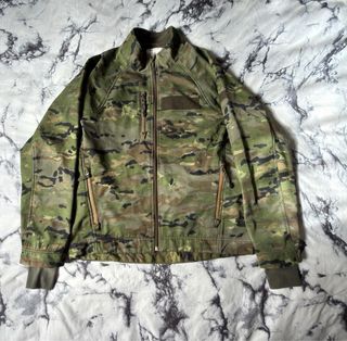 Forro polar camuflaje