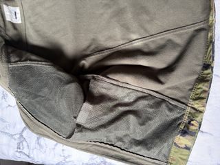 Forro polar camuflaje