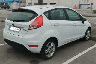 Ford Fiesta 2015