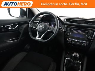 Nissan Qashqai 1.5 dCi N-Connecta
