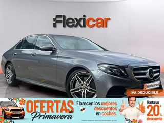 Mercedes Clase E E 220 d