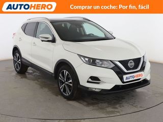 Nissan Qashqai 1.5 dCi N-Connecta