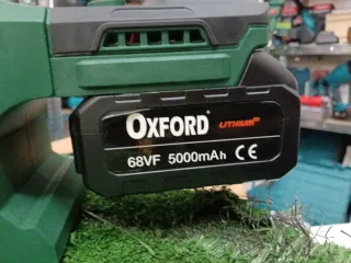 Soffiatore Oxford 68V doppia batteria