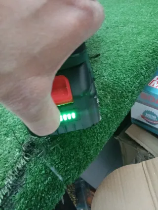 Soffiatore Oxford 68V doppia batteria