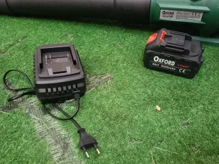 Soffiatore Oxford 68V doppia batteria