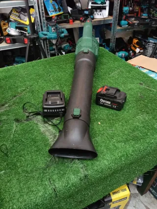 Soffiatore Oxford 68V doppia batteria