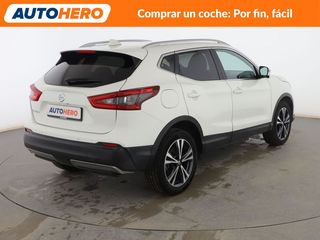 Nissan Qashqai 1.5 dCi N-Connecta