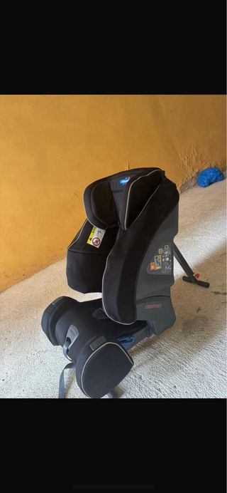 Silla Coche Klippan Century Plus Test