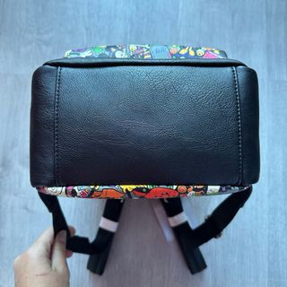 Loungefly mochila Mickey y sus amigos Halloween.