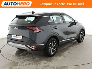 Kia Sportage 1.6 TGDI Mild-Hybrid Drive