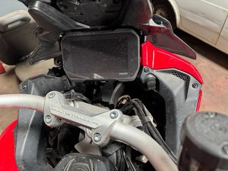 Ducati Multistrada V4S Full siniestro