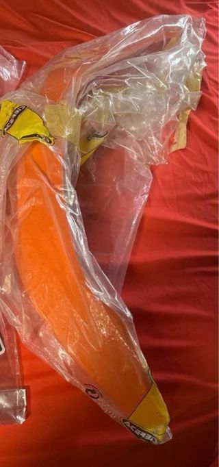 Guardabarros y protectores horquilla KTM 2007