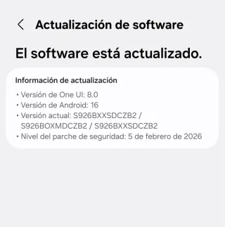 Samsung S24+ 256GB Batería 100%  Grantía Mayo 27