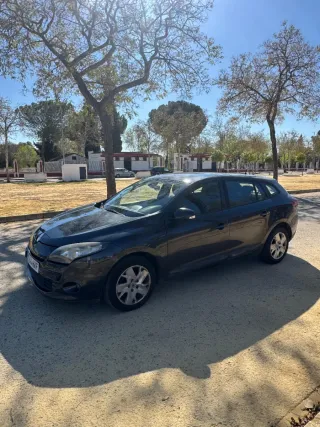 Renault Megane 2011