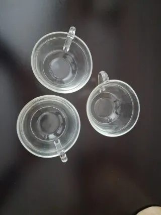 Tazas de café expreso