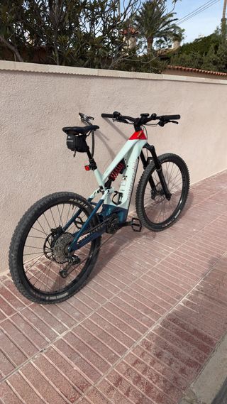 Bicicleta Cannondale Moterra Neo 2