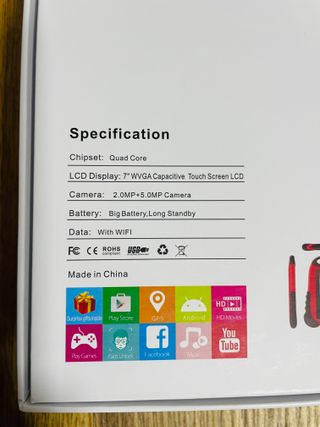 Tablet per bambini 3-6 anni