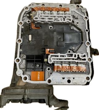 Unidad de control caja de 21314139 renault s