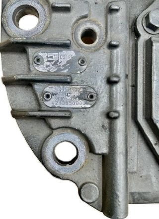 Unidad de control caja de 21314139 renault s