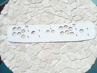 Panel CPO Sega Naomi Original, con 6 botones