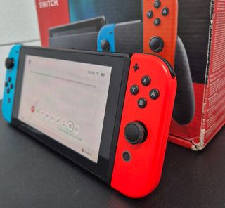 Nintendo Switch v2 (Somos tienda-Con garantía)