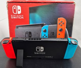 Nintendo Switch v2 (Somos tienda-Con garantía)