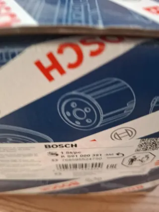 Bomba Dirección Bosch Unimog Axor