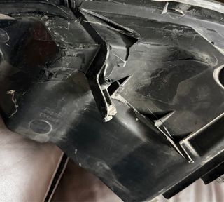 Faro anteriore destro Renault Scenic 3 2012-2016