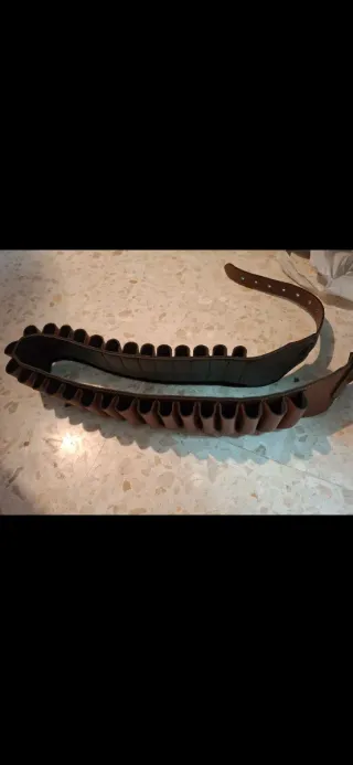 Visor de caza o tiro rifle