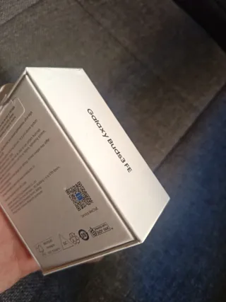 Auriculares inalámbricos Galaxy Buds3FE