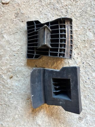 Cantoneras de camión usadas