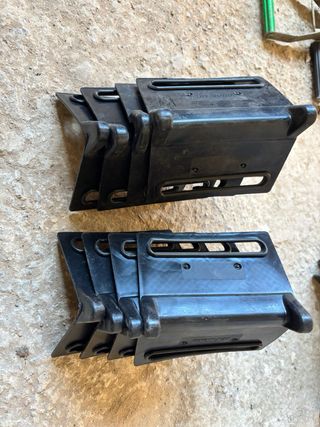 Cantoneras de camión usadas