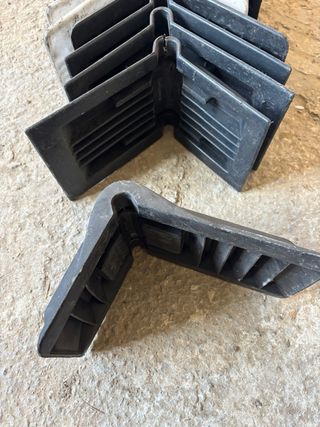 Cantoneras de camión usadas