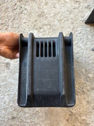 Cantoneras de camión usadas