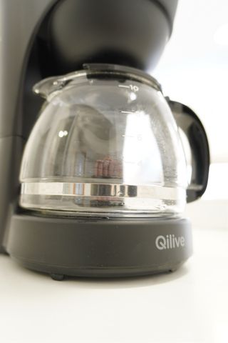 Cafetera de goteo Qilive