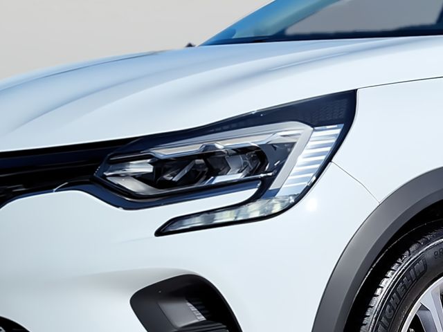 Renault Captur Intens TCe 90