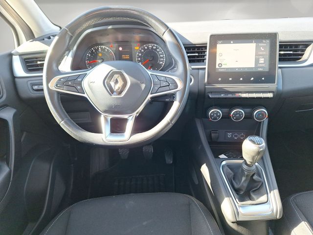 Renault Captur Intens TCe 90