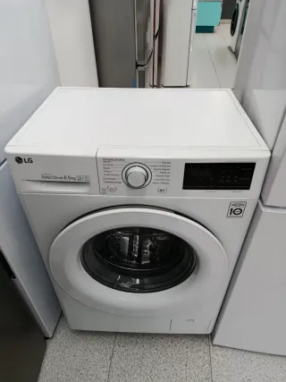 OFERTA COMBO NEVERA Y LAVADORA CON GARANTÍA