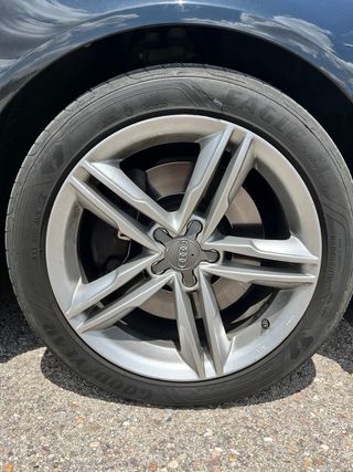 Llantas Audi 18 Originales OEM