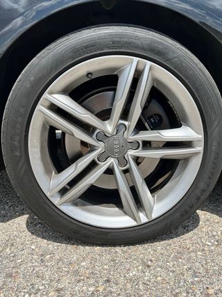 Llantas Audi 18 Originales OEM