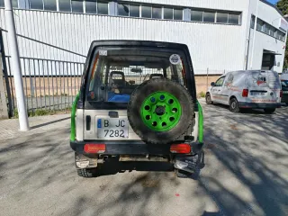 Suzuki Samurai 1990