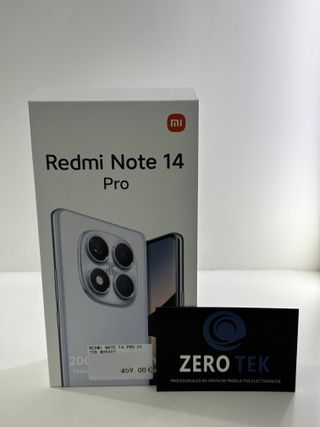 XIAOMI REDMI NOTE 14 PRO 512GB MORADO