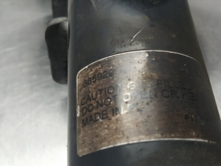 AMORTIGUADOR DELANTERO IZQUIERDO MERCEDES-BENZ CL