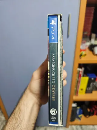 Assassins Creed Odyssey Omega Edition PS4