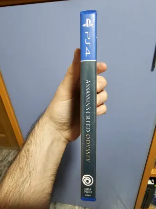 Assassins Creed Odyssey Omega Edition PS4