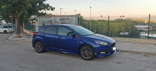 Ford Focus ST Line