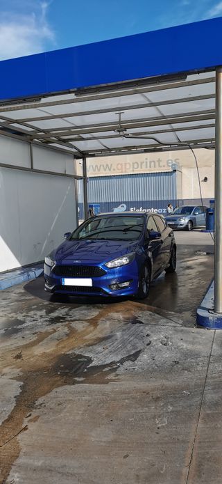 Ford Focus ST Line