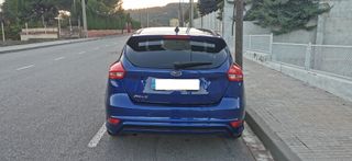 Ford Focus ST Line